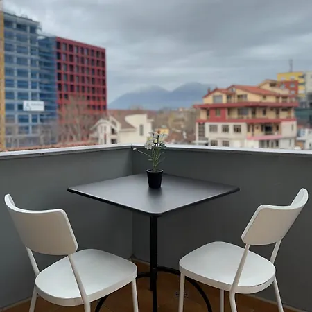 Autokton Apartment, Rruga Ramazan Shijaku Apartamento