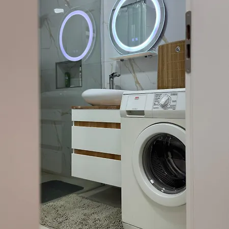 Autokton Apartment, Rruga Ramazan Shijaku Apartmán