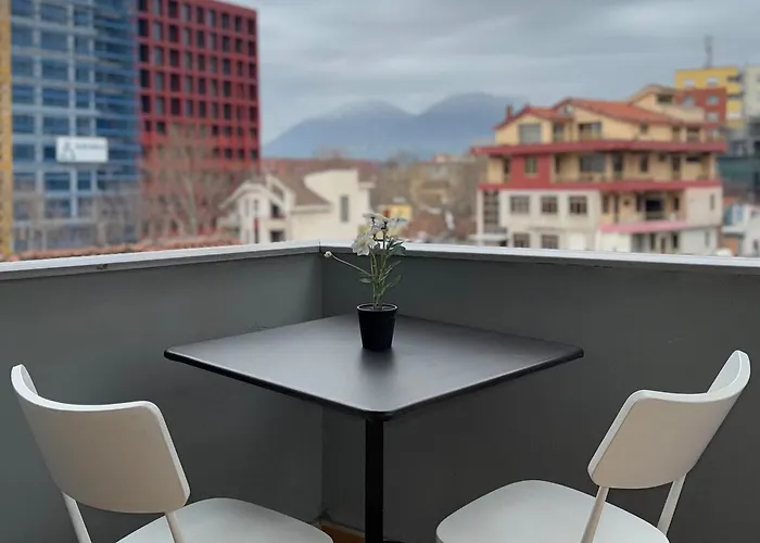 Autokton Apartment, Rruga Ramazan Shijaku Apartamento