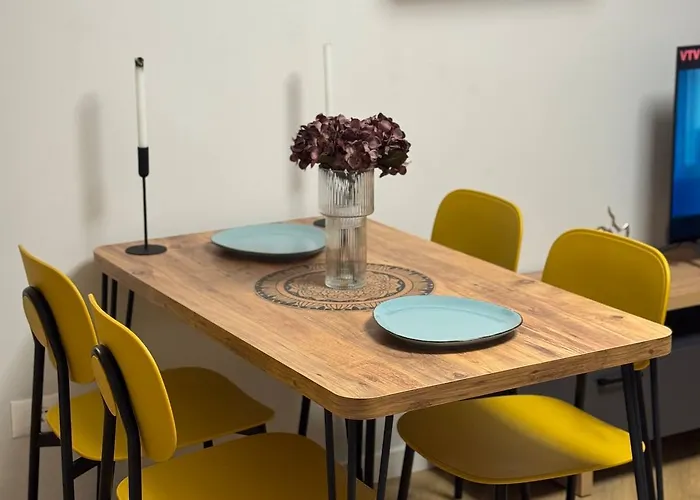 Autokton Apartment, Rruga Ramazan Shijaku Apartamento *