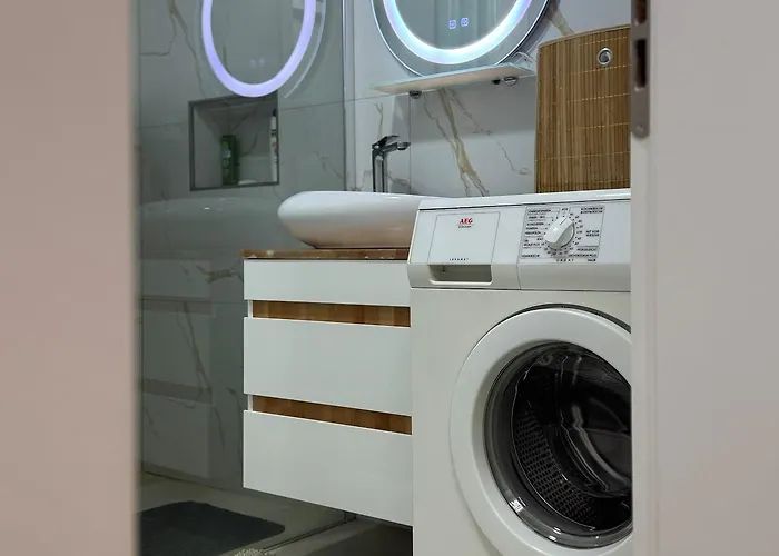 Autokton Apartment, Rruga Ramazan Shijaku Apartamento